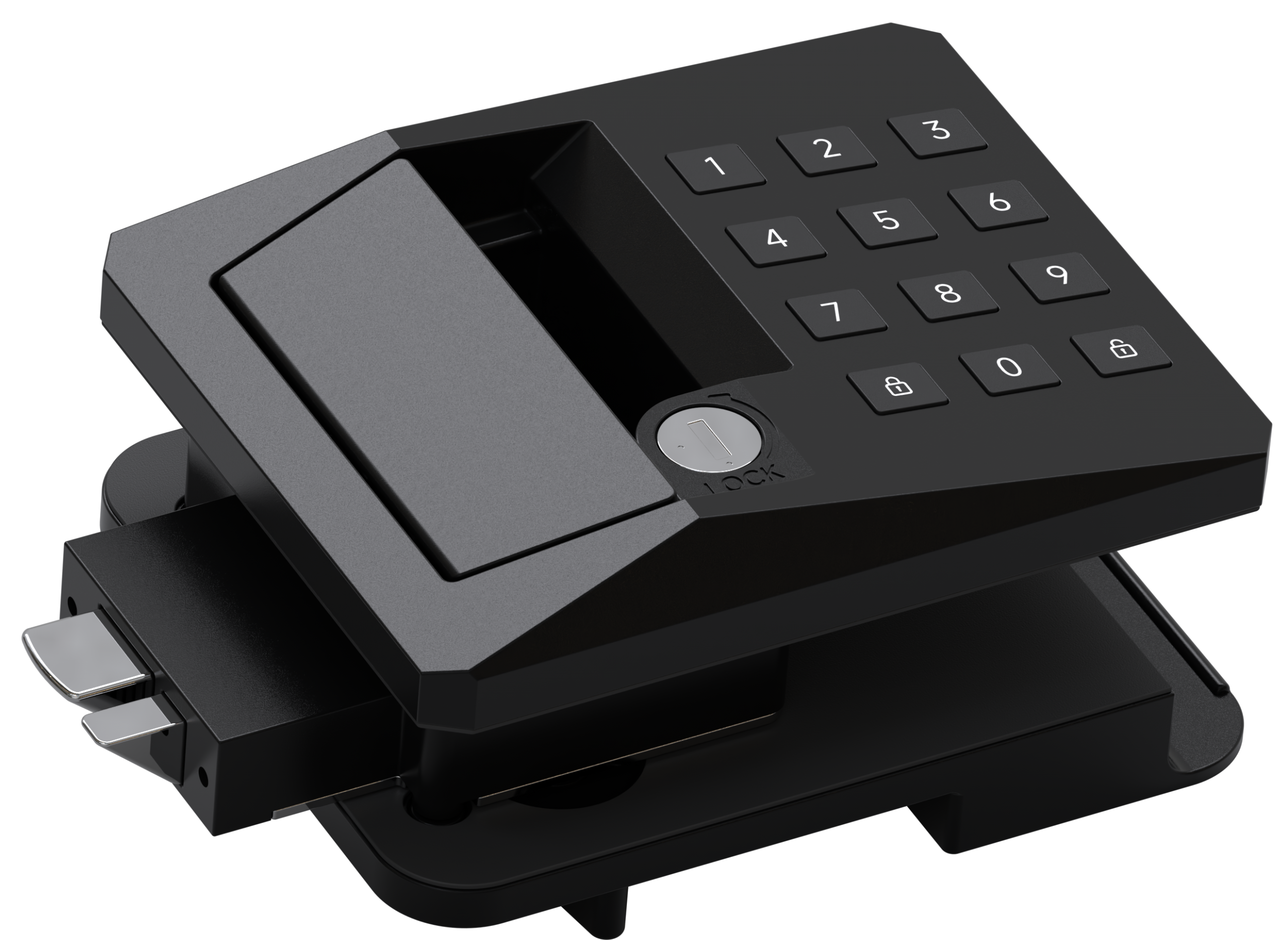 RV DOOR LOCK ZK-70